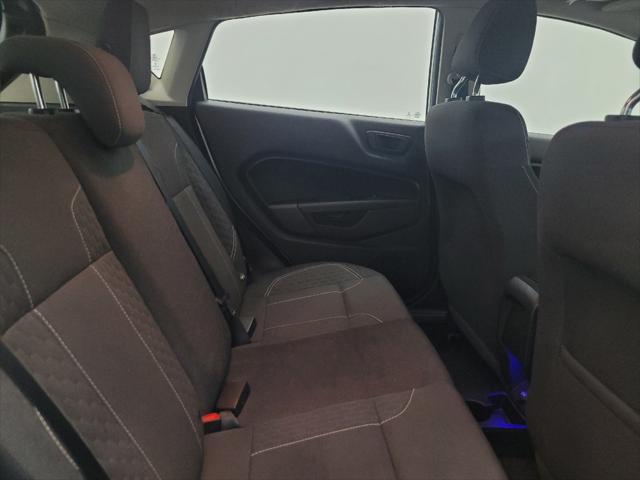 used 2019 Ford Fiesta car, priced at $13,295