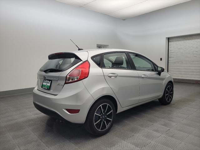 used 2019 Ford Fiesta car, priced at $13,295