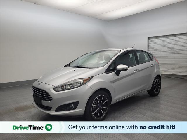 used 2019 Ford Fiesta car, priced at $13,295