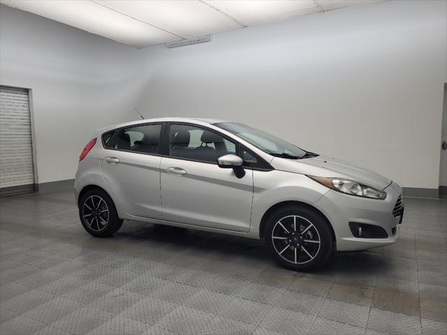 used 2019 Ford Fiesta car, priced at $13,295