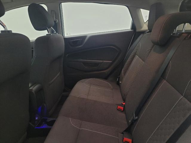 used 2019 Ford Fiesta car, priced at $13,295