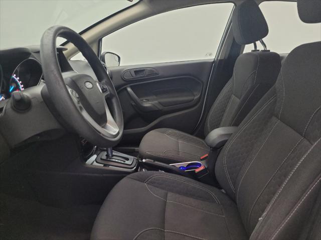 used 2019 Ford Fiesta car, priced at $13,295
