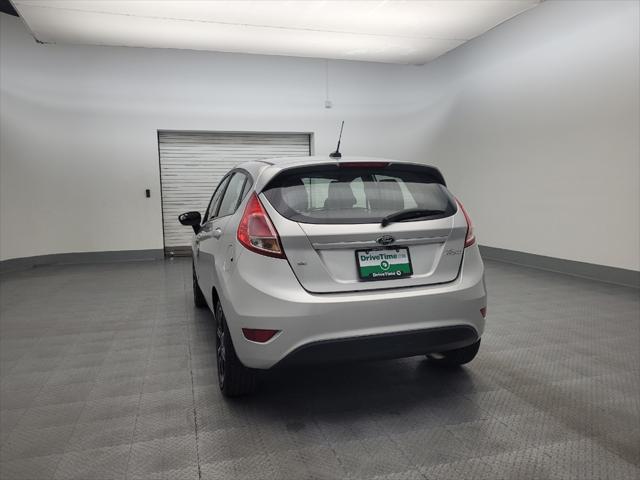 used 2019 Ford Fiesta car, priced at $13,295