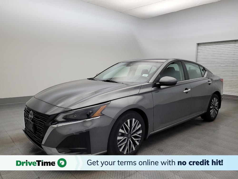 used 2023 Nissan Altima car, priced at $23,495