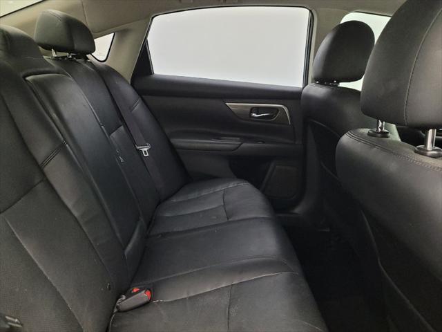 used 2015 Nissan Altima car, priced at $12,695