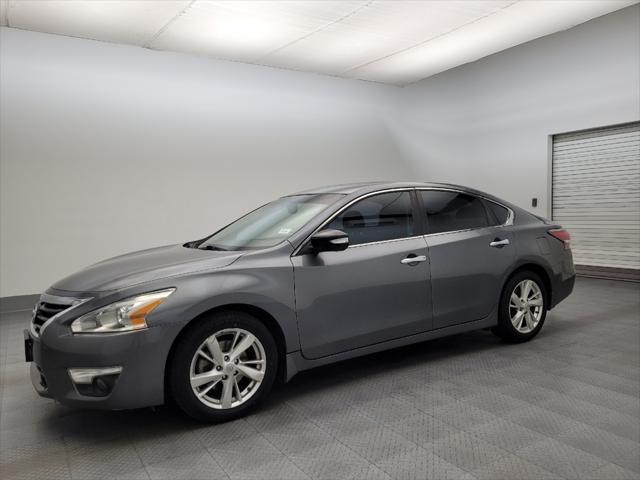 used 2015 Nissan Altima car, priced at $12,695