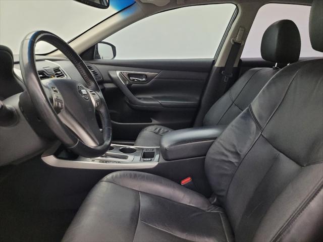 used 2015 Nissan Altima car, priced at $12,695