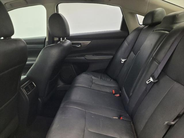 used 2015 Nissan Altima car, priced at $12,695