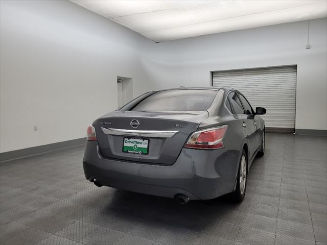 used 2015 Nissan Altima car, priced at $12,695