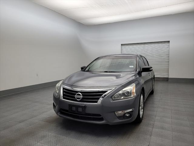 used 2015 Nissan Altima car, priced at $12,695