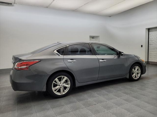 used 2015 Nissan Altima car, priced at $12,695