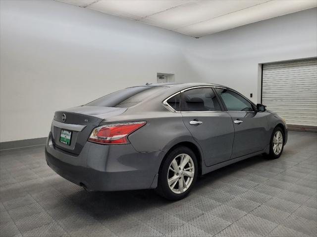 used 2015 Nissan Altima car, priced at $12,695