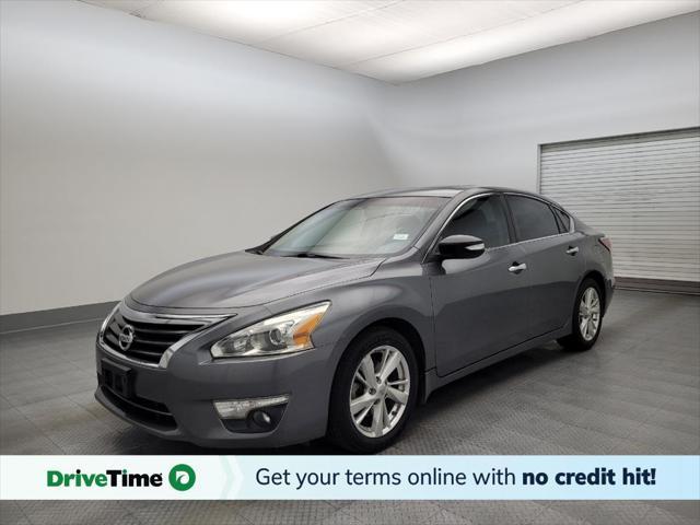 used 2015 Nissan Altima car, priced at $12,695