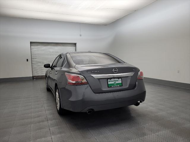 used 2015 Nissan Altima car, priced at $12,695
