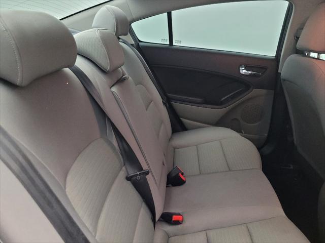 used 2016 Kia Forte car, priced at $12,195