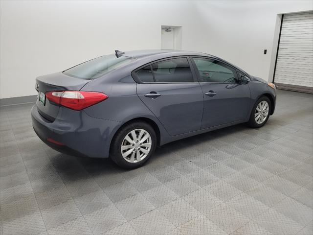 used 2016 Kia Forte car, priced at $12,195