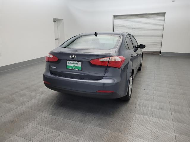 used 2016 Kia Forte car, priced at $12,195