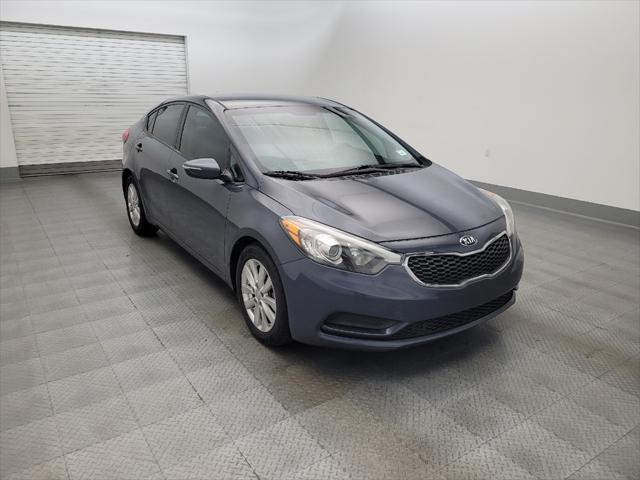 used 2016 Kia Forte car, priced at $12,195