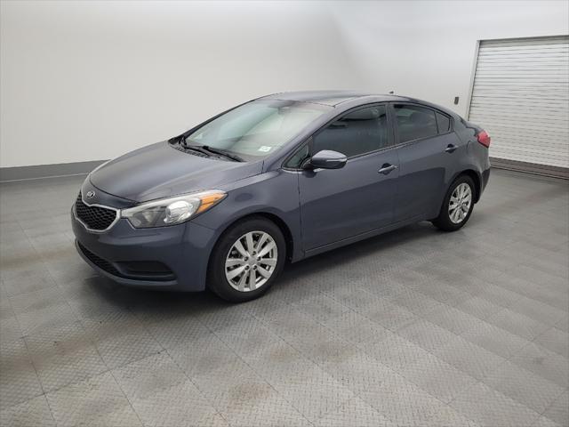 used 2016 Kia Forte car, priced at $12,195