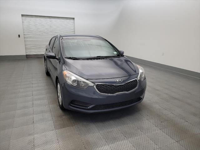 used 2016 Kia Forte car, priced at $12,195