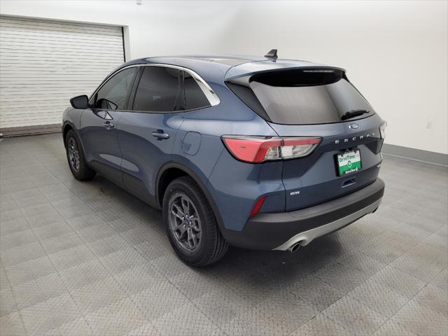 used 2020 Ford Escape car, priced at $20,695