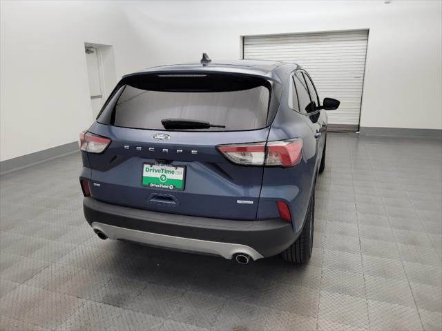 used 2020 Ford Escape car, priced at $20,695