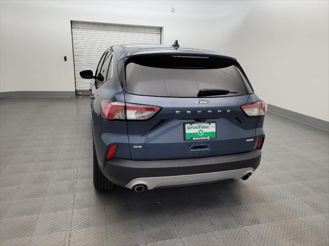 used 2020 Ford Escape car, priced at $20,695