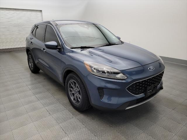 used 2020 Ford Escape car, priced at $20,695