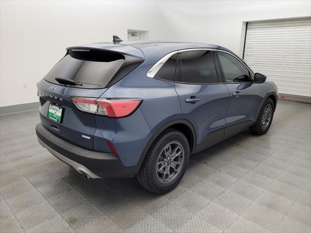 used 2020 Ford Escape car, priced at $20,695