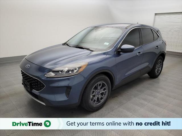 used 2020 Ford Escape car, priced at $20,695