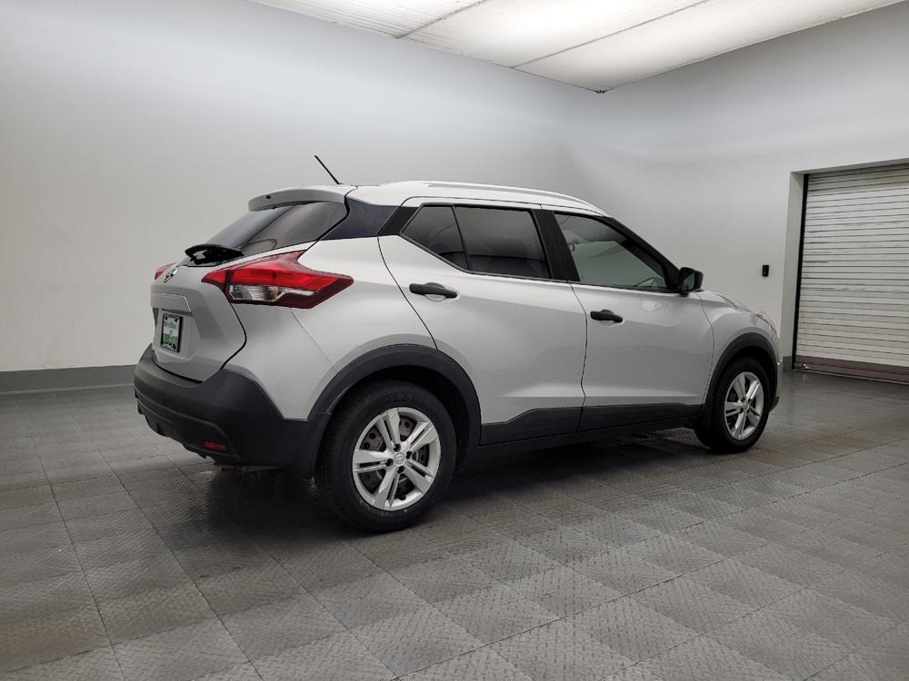 used 2019 Nissan Kicks car, priced at $13,095