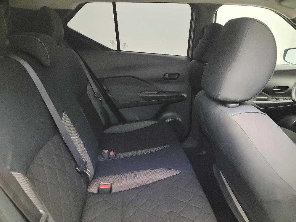 used 2019 Nissan Kicks car, priced at $13,095