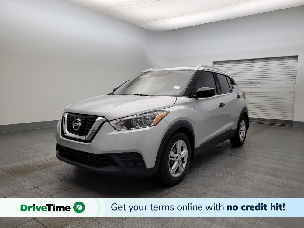 used 2019 Nissan Kicks car, priced at $13,095