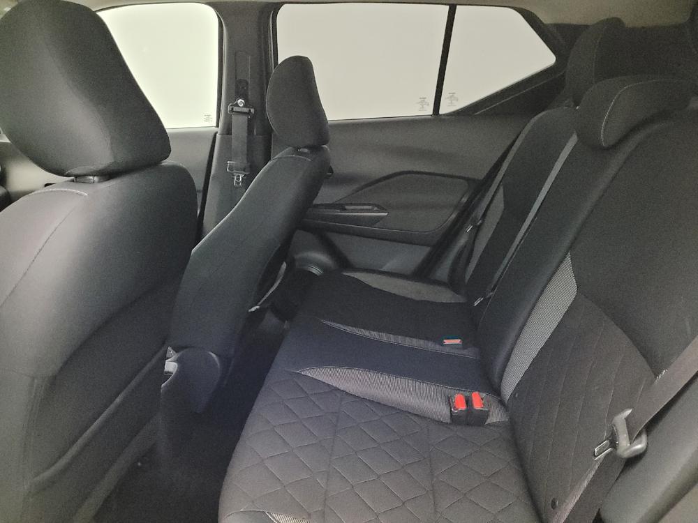 used 2019 Nissan Kicks car, priced at $13,095