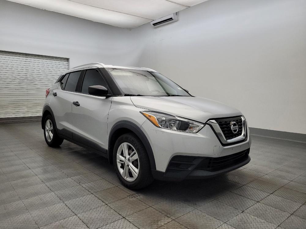 used 2019 Nissan Kicks car, priced at $13,095