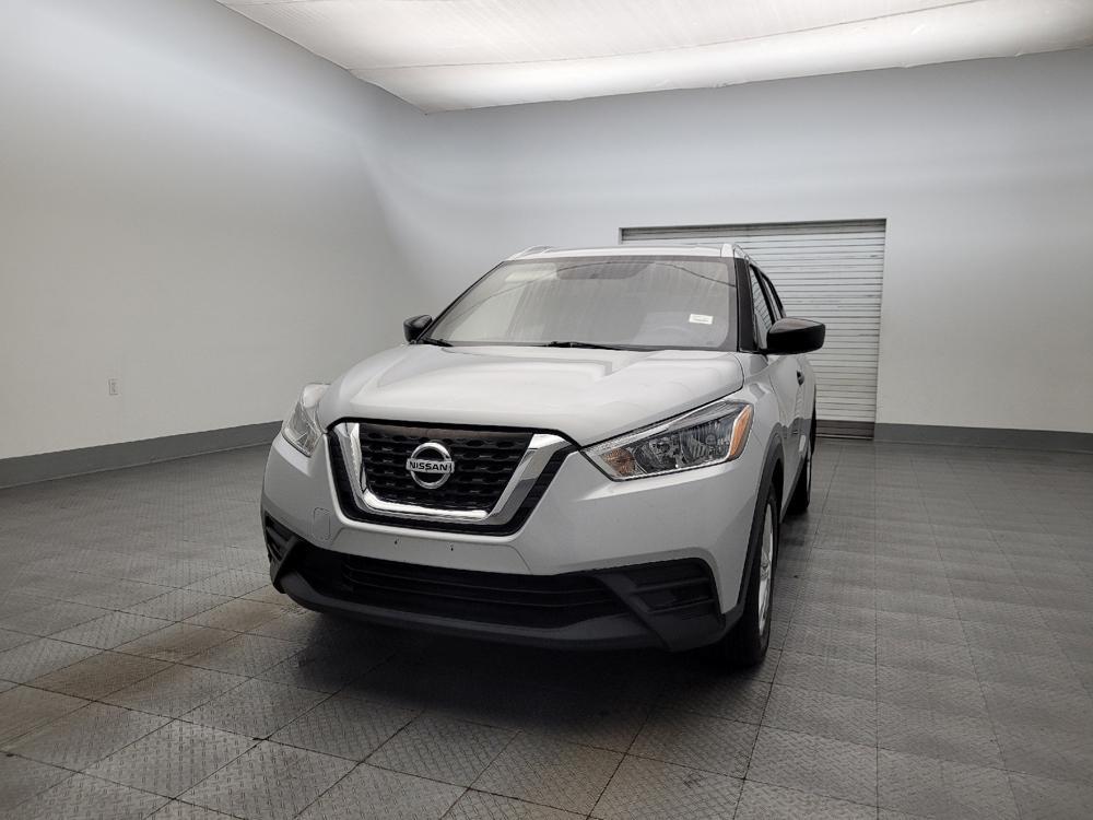 used 2019 Nissan Kicks car, priced at $13,095