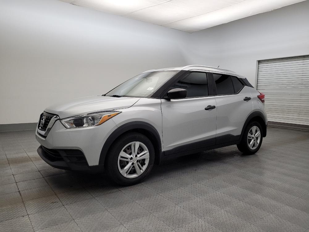 used 2019 Nissan Kicks car, priced at $13,095