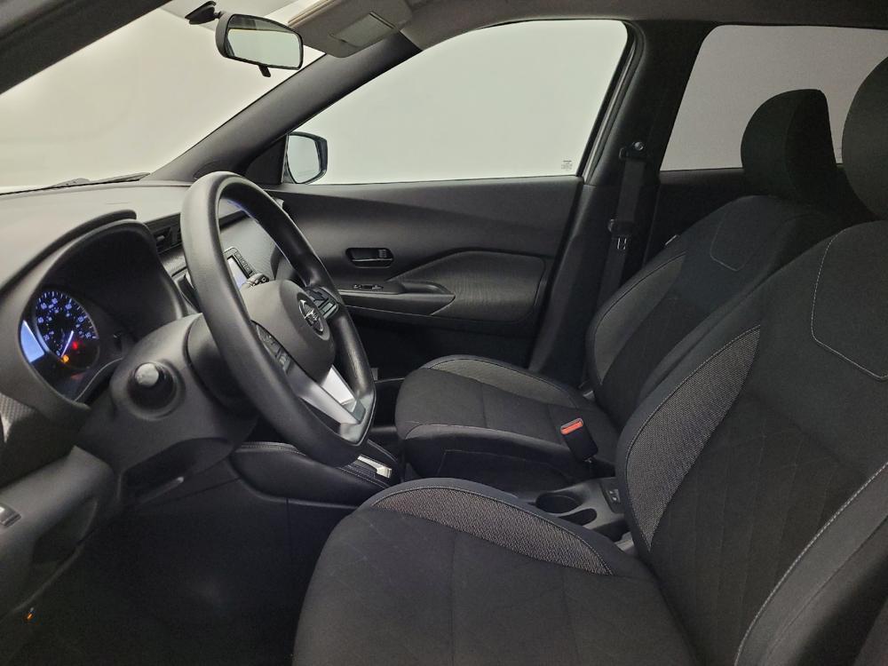 used 2019 Nissan Kicks car, priced at $13,095