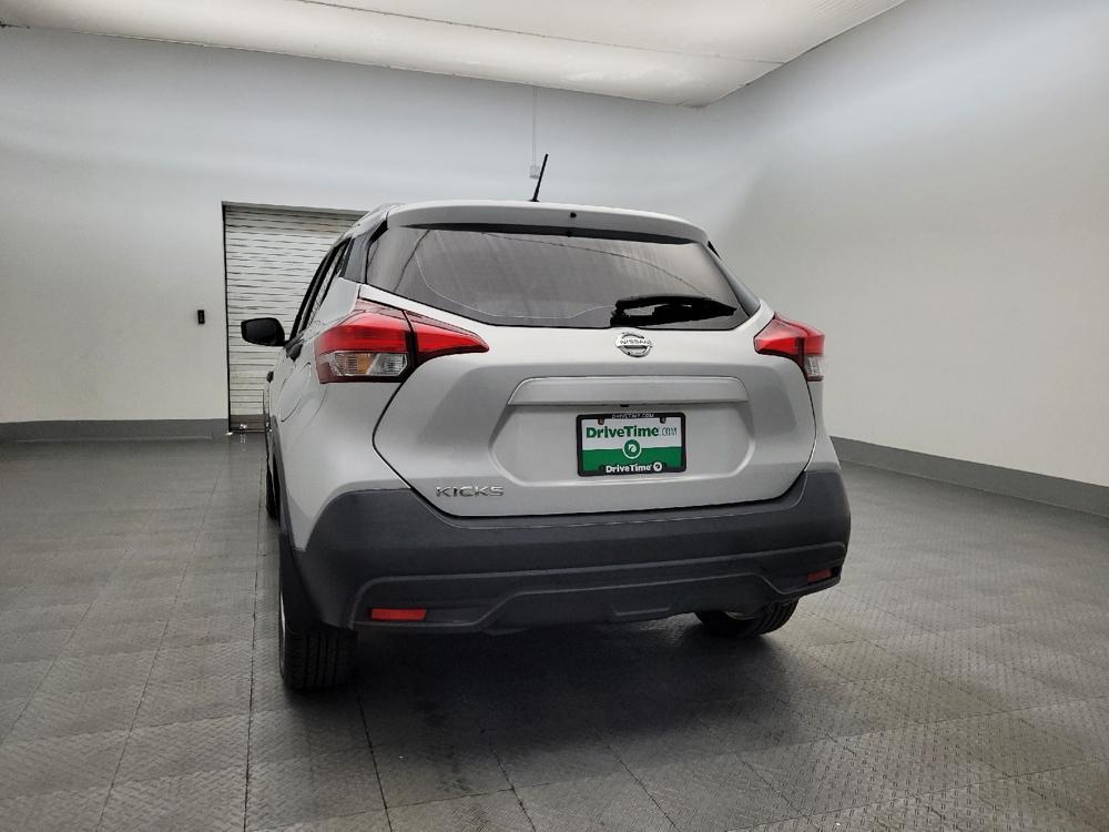 used 2019 Nissan Kicks car, priced at $13,095