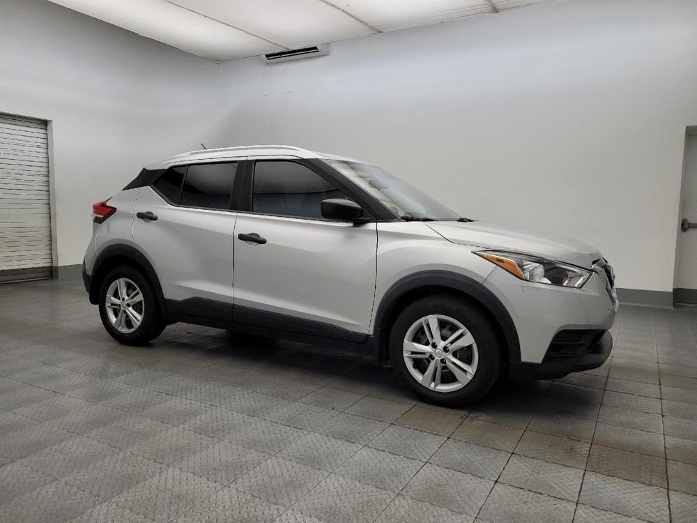 used 2019 Nissan Kicks car, priced at $13,095