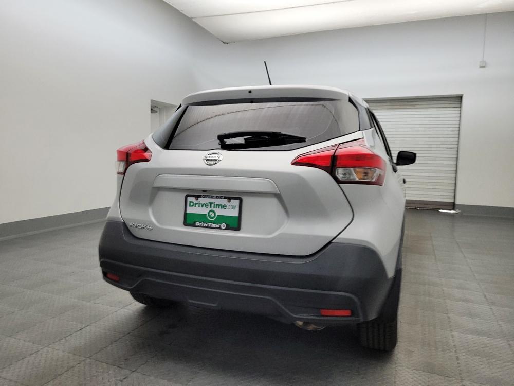 used 2019 Nissan Kicks car, priced at $13,095