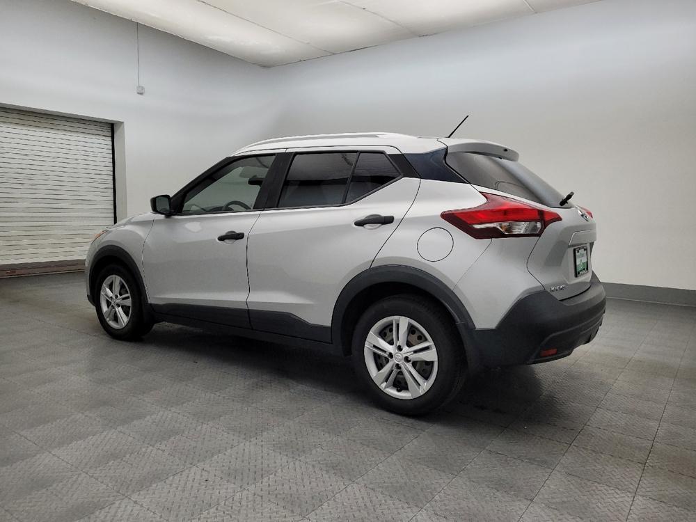 used 2019 Nissan Kicks car, priced at $13,095