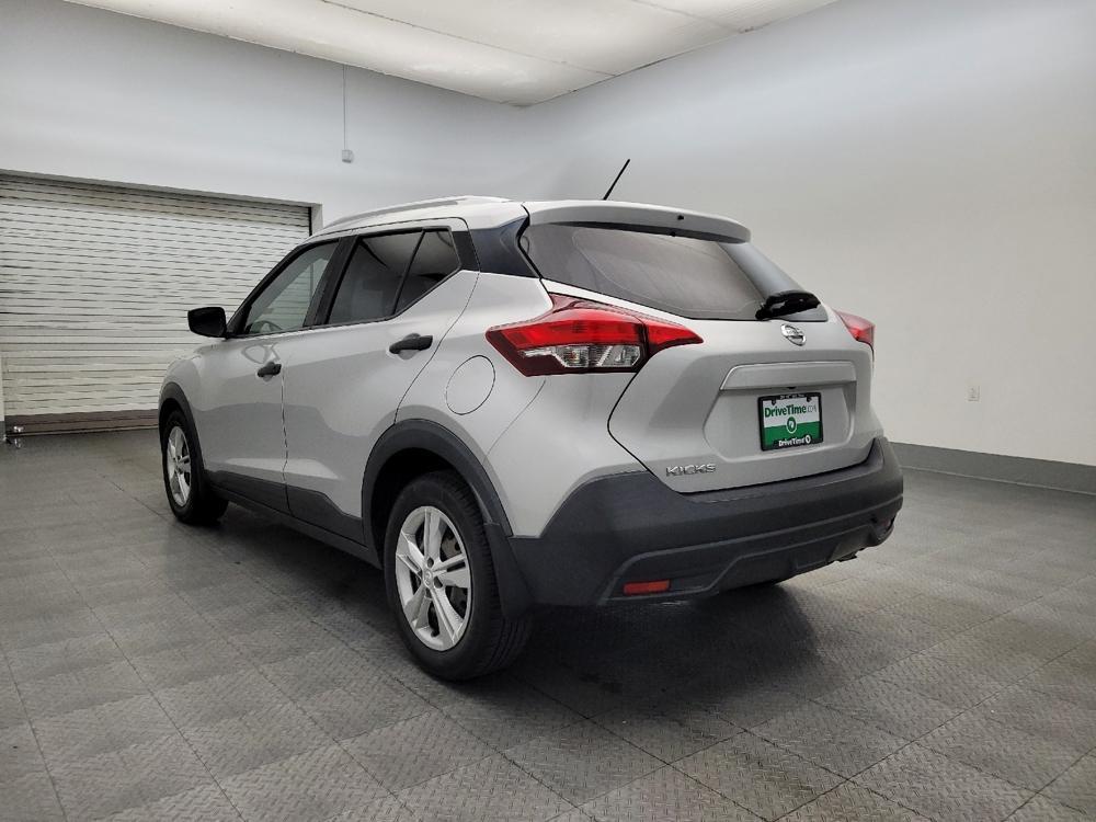 used 2019 Nissan Kicks car, priced at $13,095