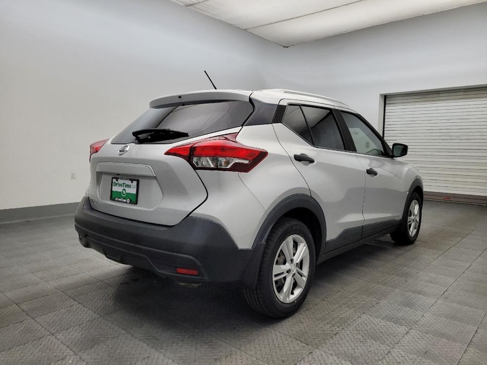 used 2019 Nissan Kicks car, priced at $13,095