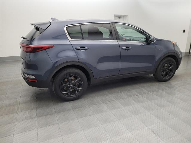 used 2020 Kia Sportage car, priced at $16,095