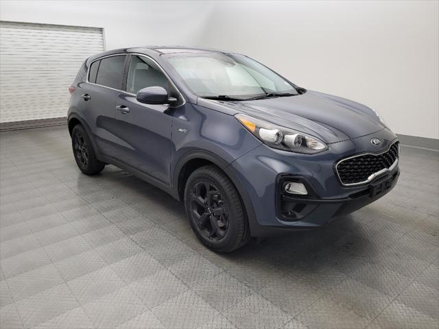 used 2020 Kia Sportage car, priced at $16,095