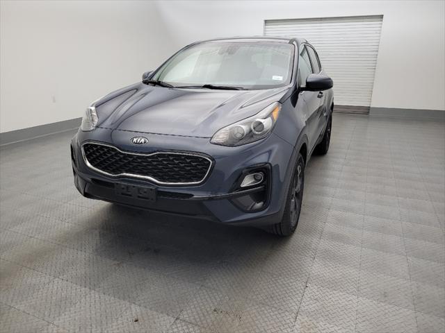 used 2020 Kia Sportage car, priced at $16,095