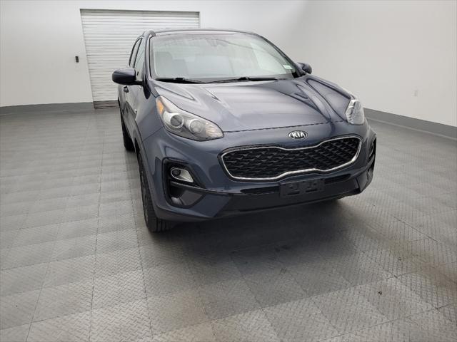 used 2020 Kia Sportage car, priced at $16,095