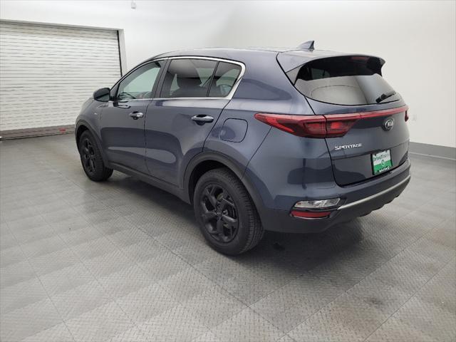 used 2020 Kia Sportage car, priced at $16,095