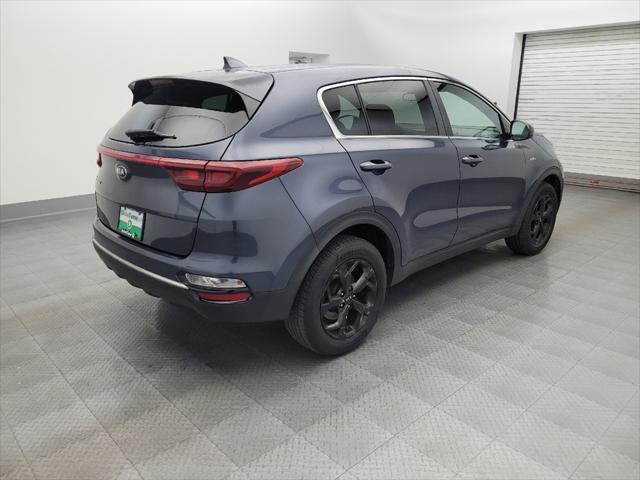 used 2020 Kia Sportage car, priced at $16,095